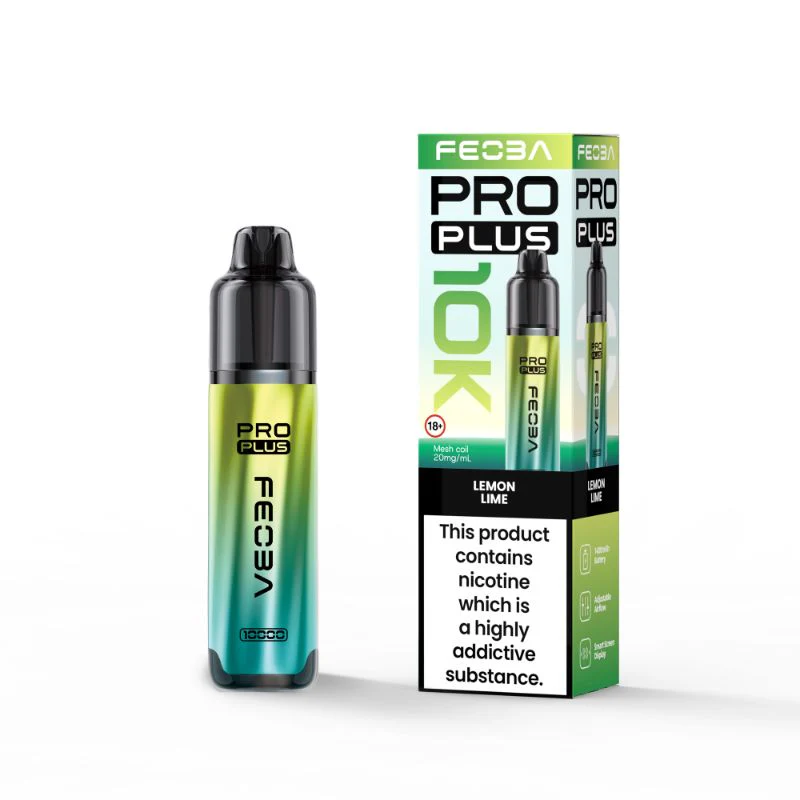 Feoba Pro Plus 10k Vape Kit - Image 12
