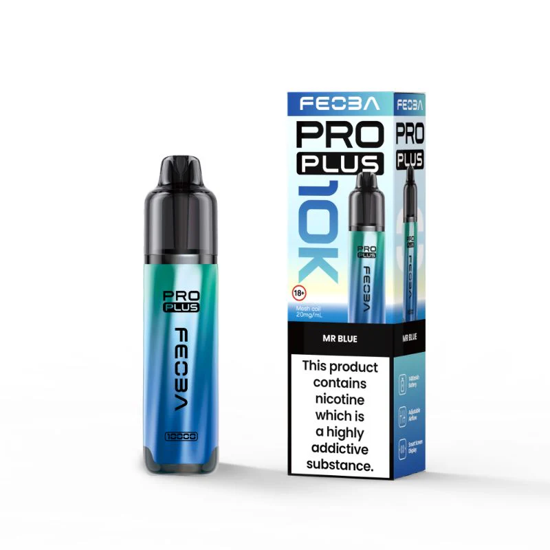 Feoba Pro Plus 10k Vape Kit - Image 13