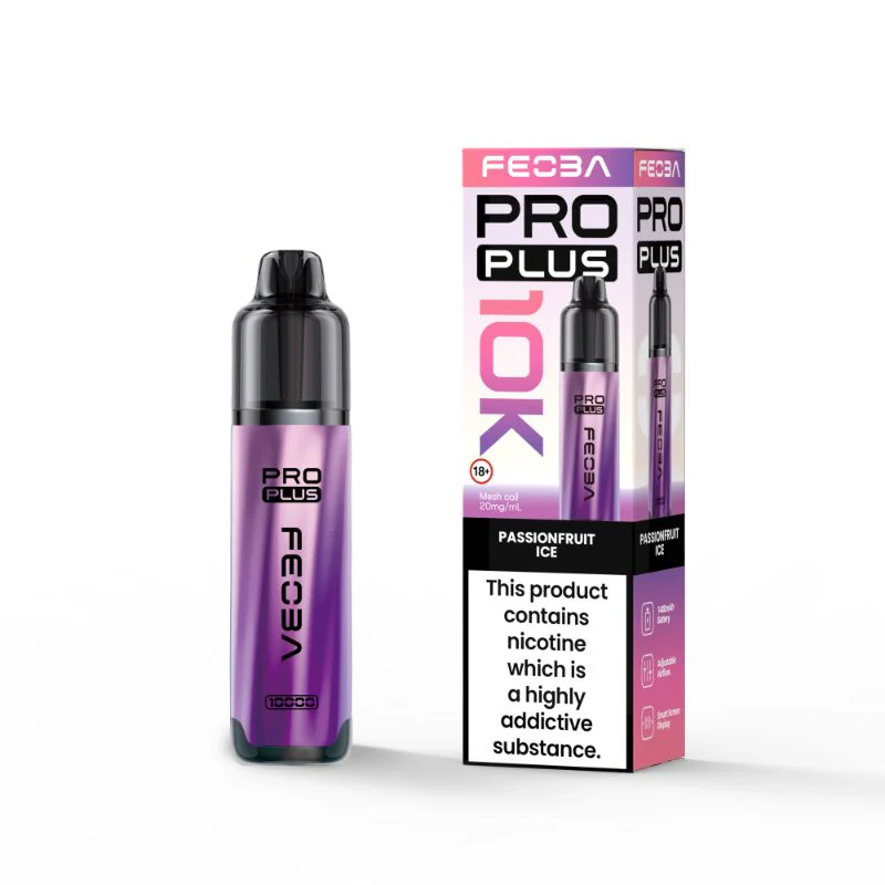 Feoba Pro Plus 10k Vape Kit - Image 14