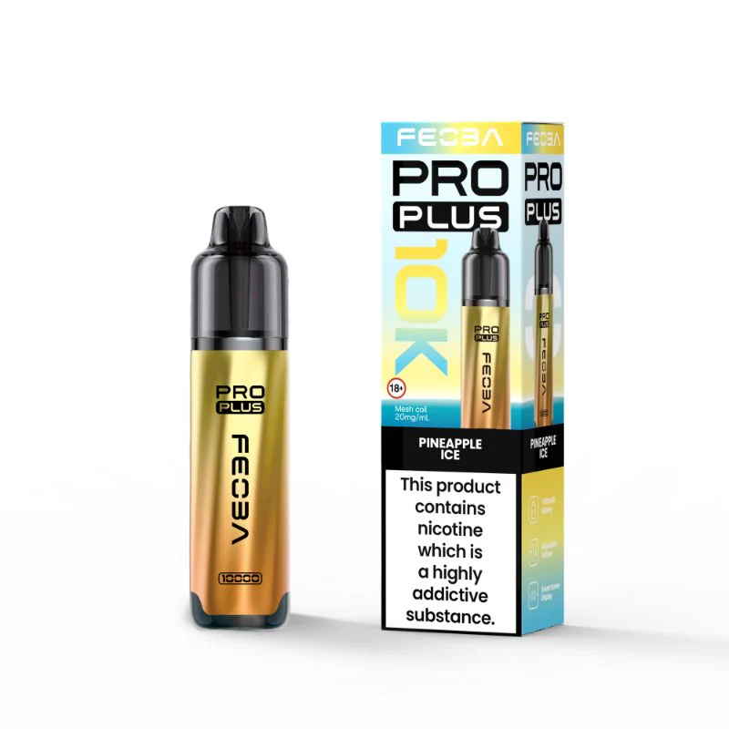 Feoba Pro Plus 10k Vape Kit - Image 15