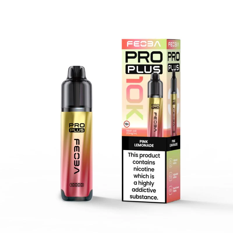 Feoba Pro Plus 10k Vape Kit - Image 16
