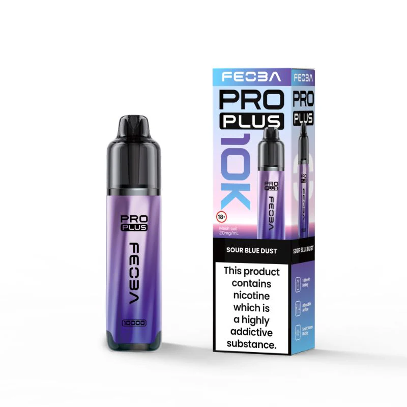 Feoba Pro Plus 10k Vape Kit - Image 17