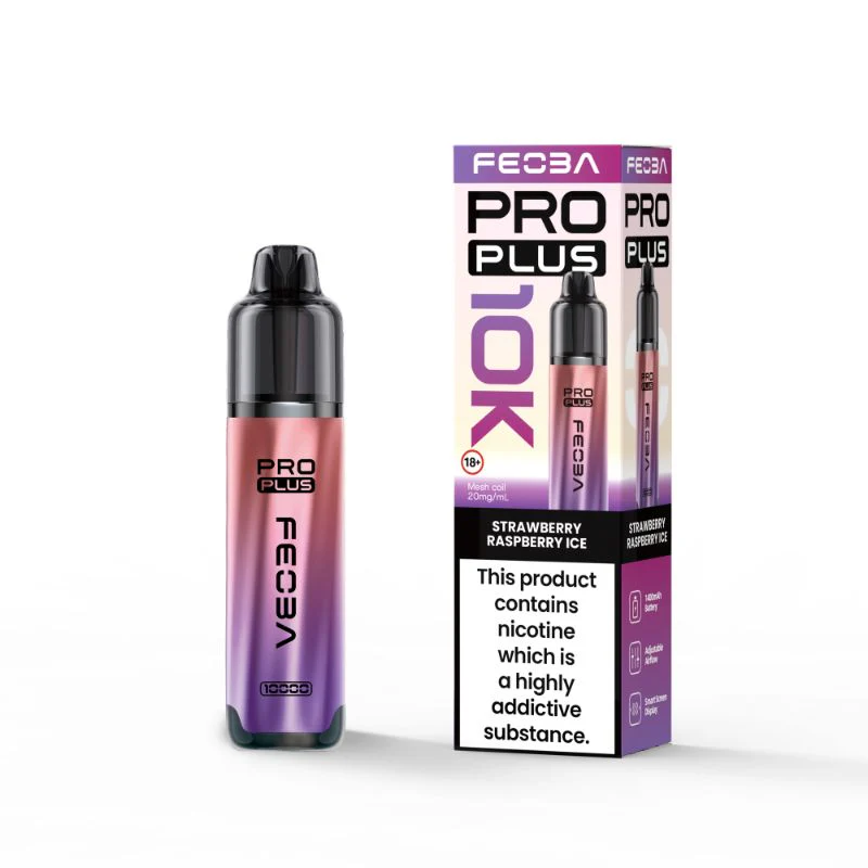 Feoba Pro Plus 10k Vape Kit - Image 18