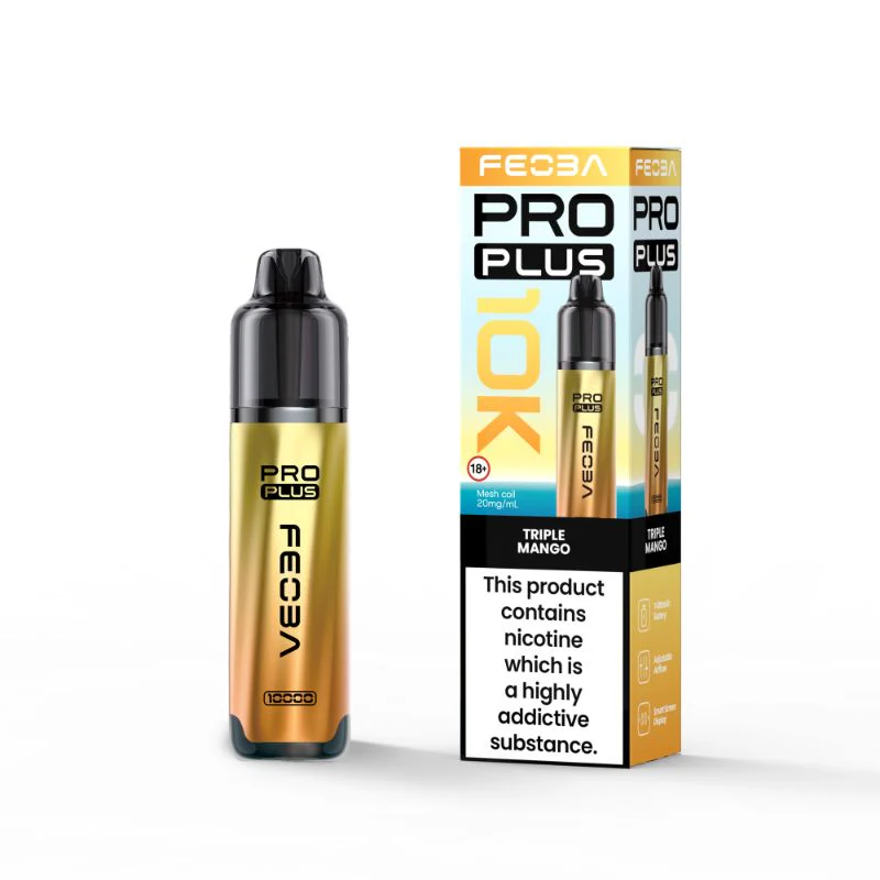 Feoba Pro Plus 10k Vape Kit - Image 19