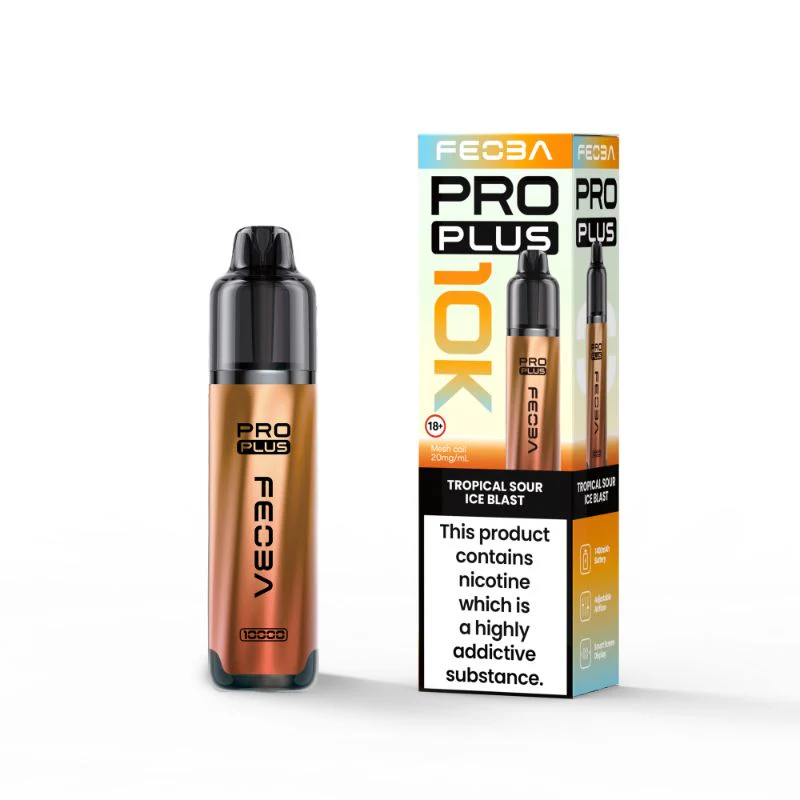Feoba Pro Plus 10k Vape Kit - Image 20