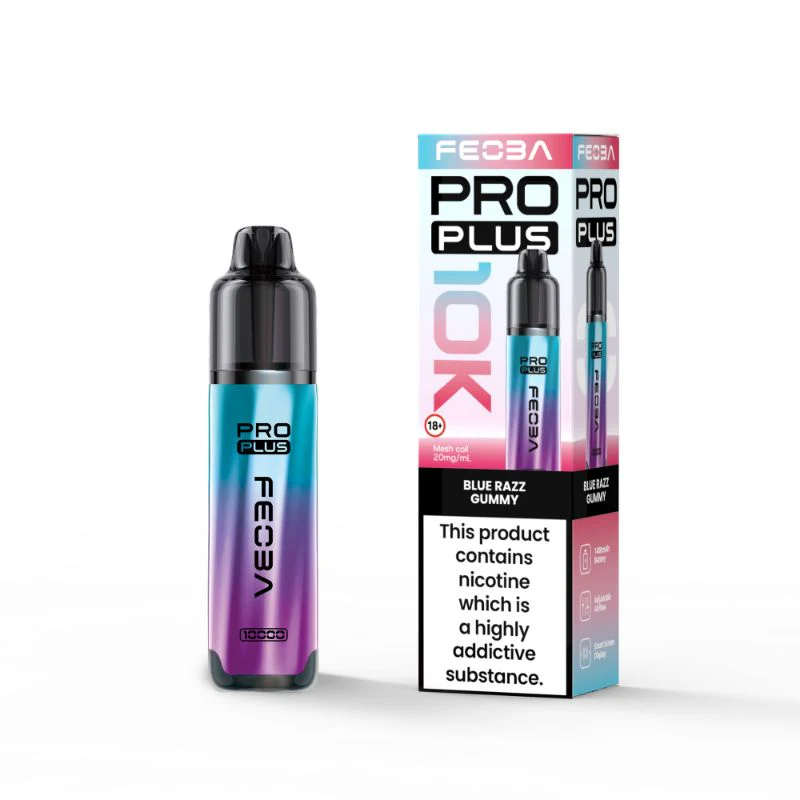 Feoba Pro Plus 10k Vape Kit - Image 3