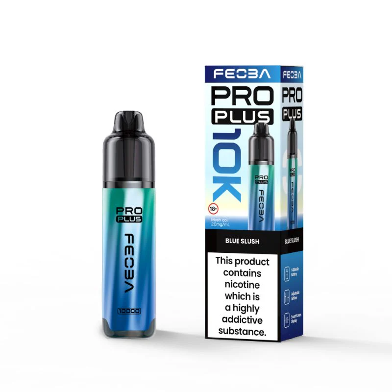Feoba Pro Plus 10k Vape Kit - Image 5