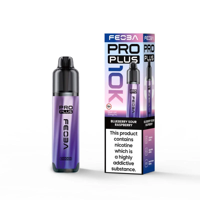 Feoba Pro Plus 10k Vape Kit - Image 6