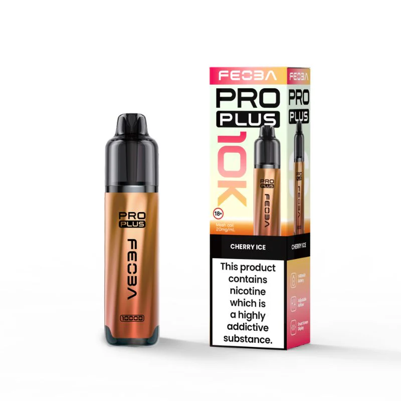 Feoba Pro Plus 10k Vape Kit - Image 7