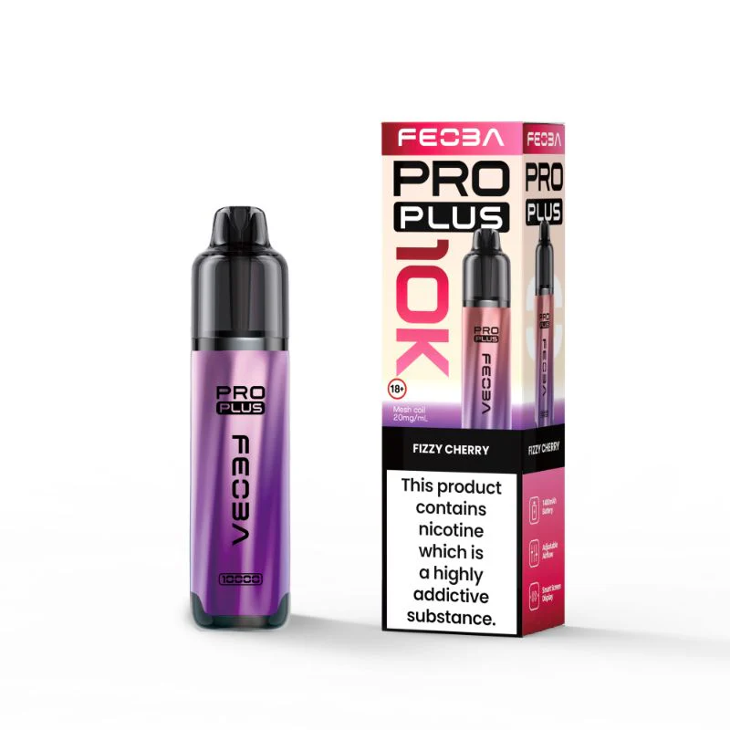 Feoba Pro Plus 10k Vape Kit - Image 8