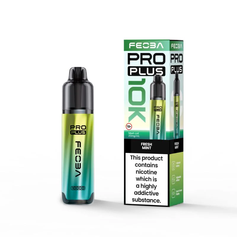 Feoba Pro Plus 10k Vape Kit - Image 9