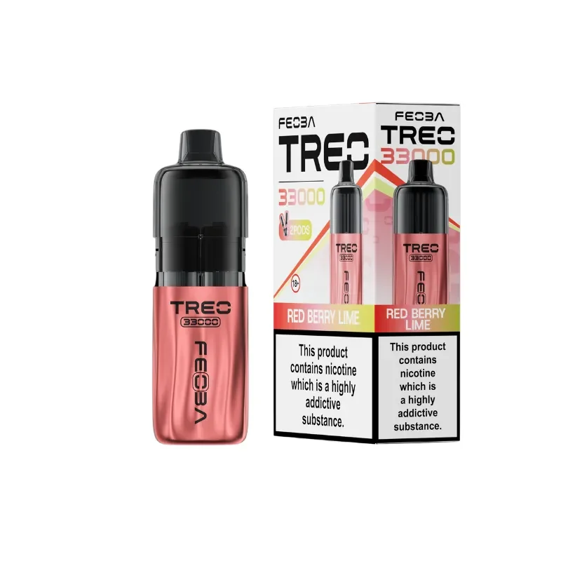Feoba treo 33k Vape kit - Image 11