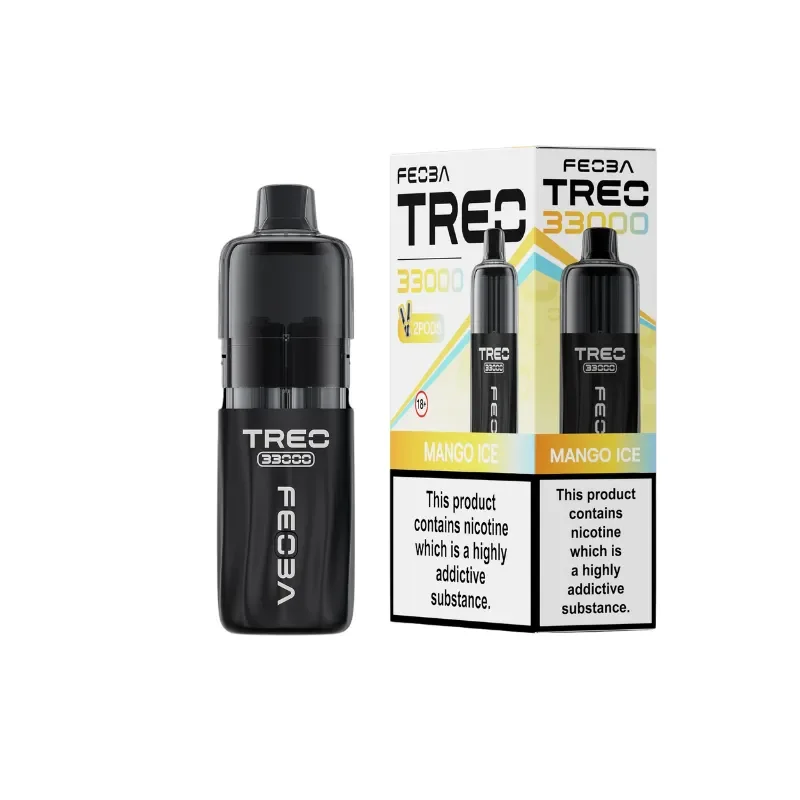 Feoba treo 33k Vape kit - Image 17