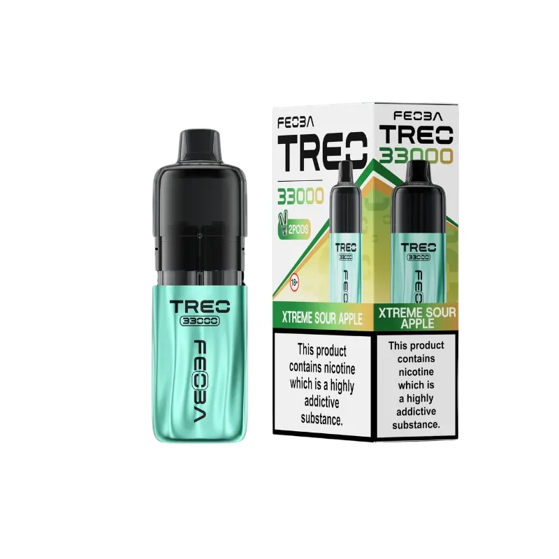 Feoba treo 33k Vape kit - Image 18