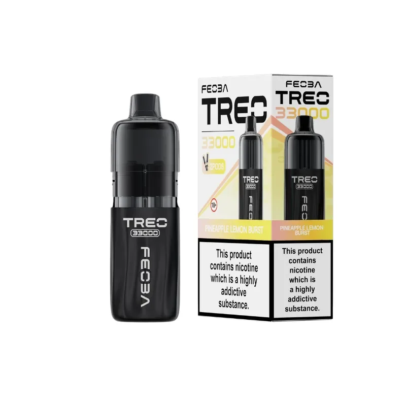 Feoba treo 33k Vape kit - Image 19
