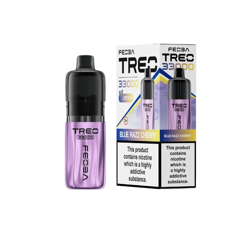 Feoba treo 33k Vape kit - Image 20