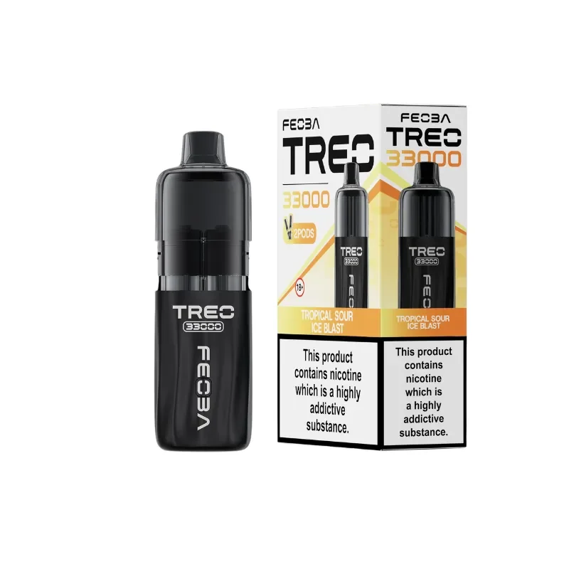 Feoba treo 33k Vape kit - Image 7
