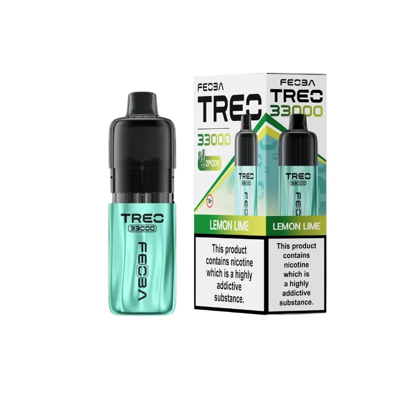Feoba treo 33k Vape kit - Image 8