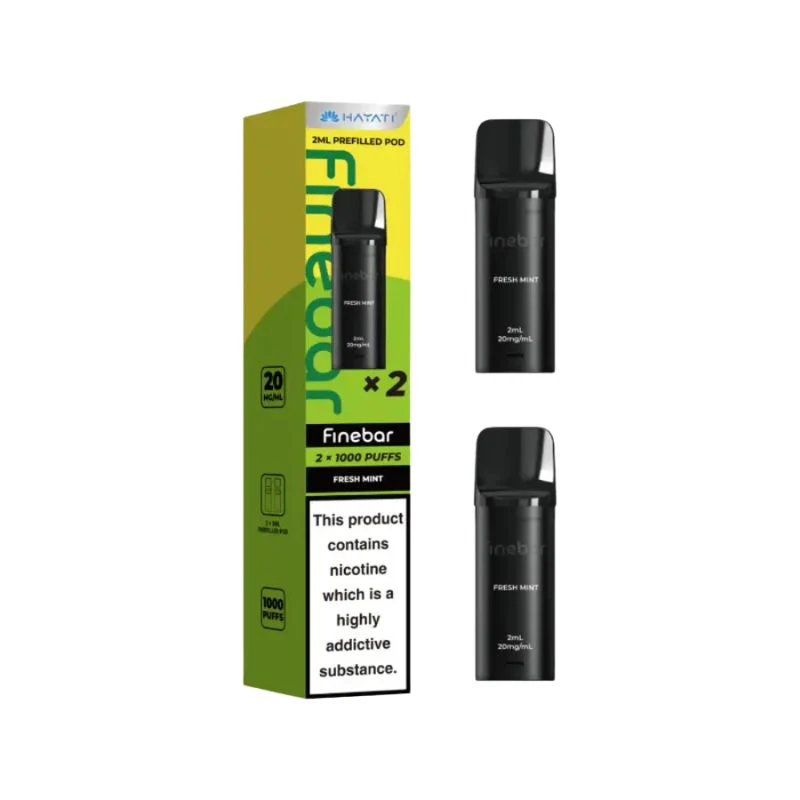 Hayati Finebar Pods - Image 10