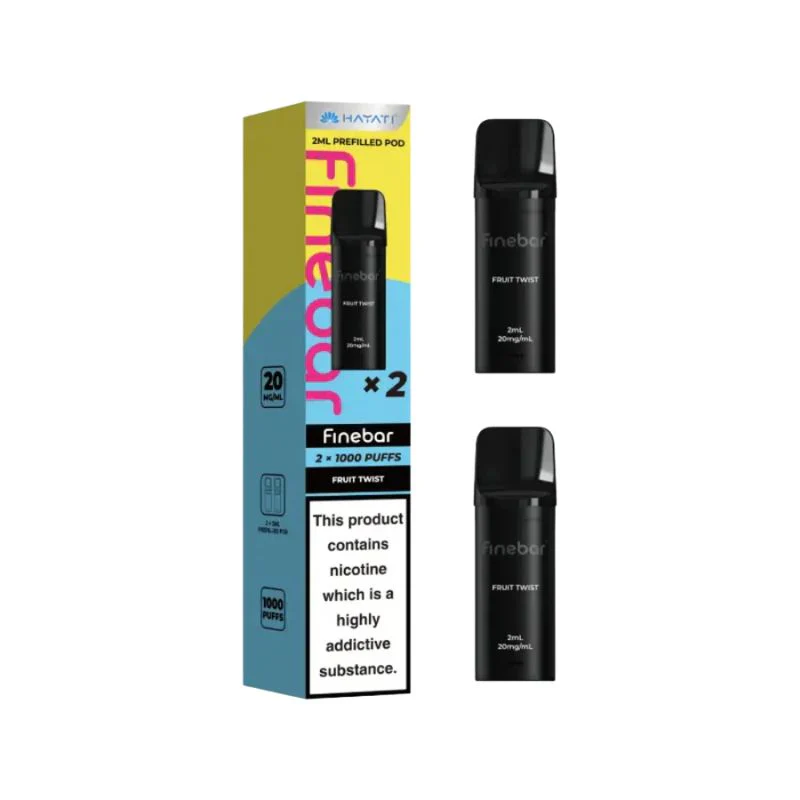 Hayati Finebar Pods - Image 11