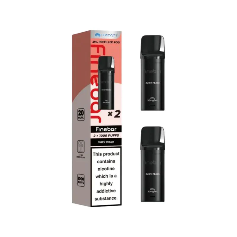 Hayati Finebar Pods - Image 13