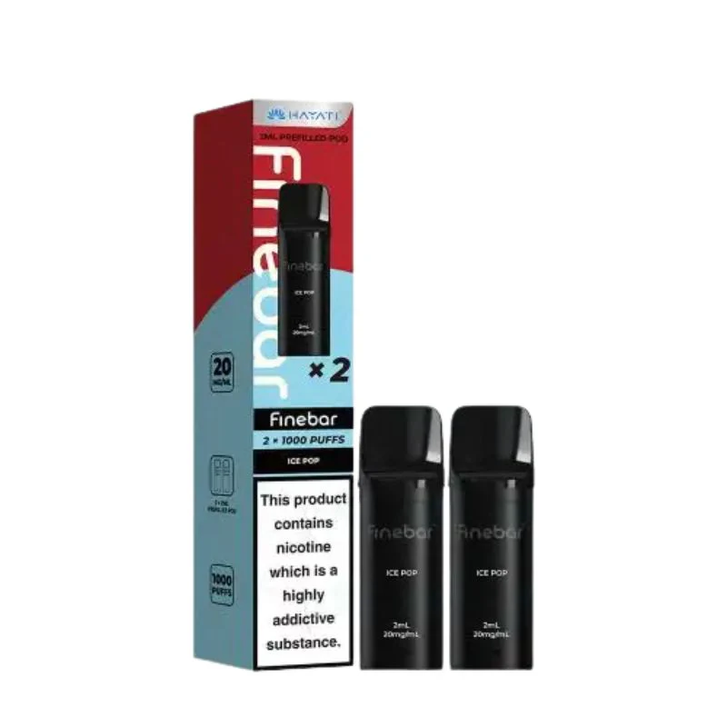 Hayati Finebar Pods - Image 22