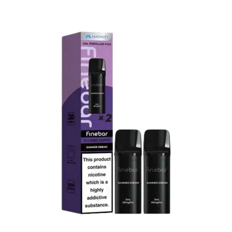 Hayati Finebar Pods - Image 24