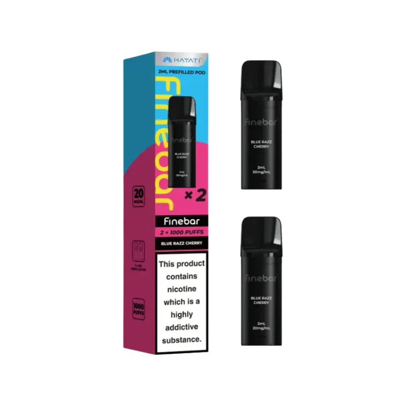 Hayati Finebar Pods - Image 4