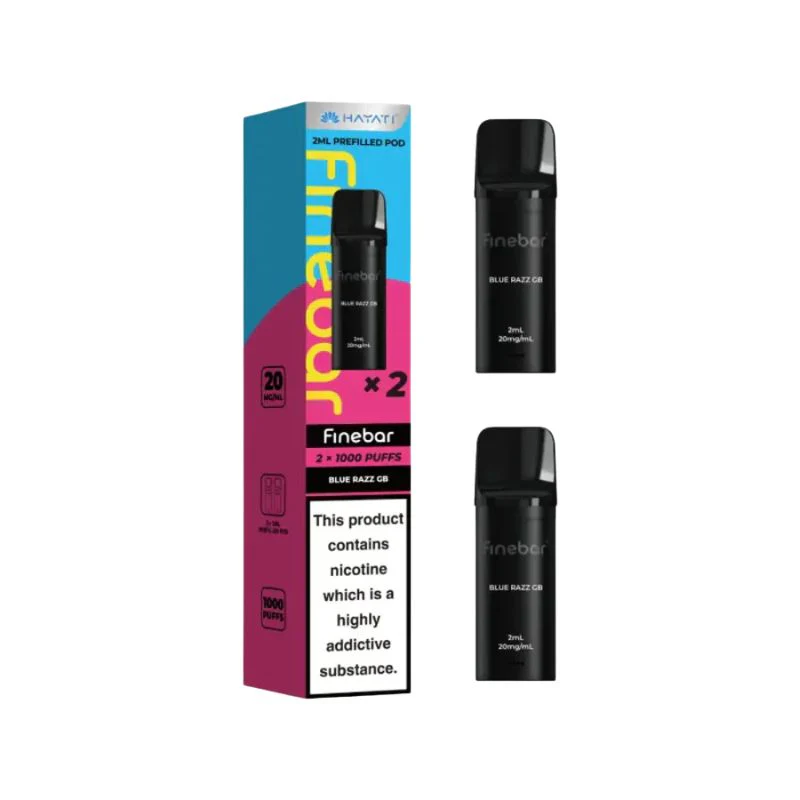 Hayati Finebar Pods - Image 5