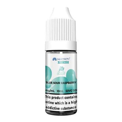 Hayati Pro Max Nicotine Salt E-Liquids - Image 14