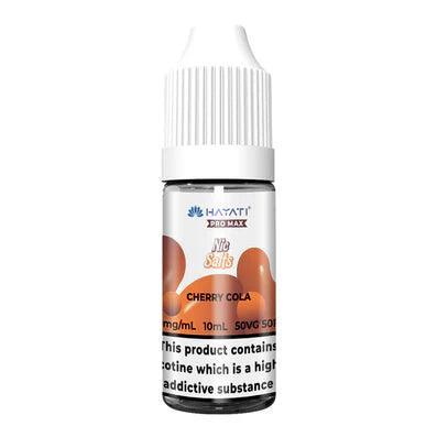 Hayati Pro Max Nicotine Salt E-Liquids - Image 18
