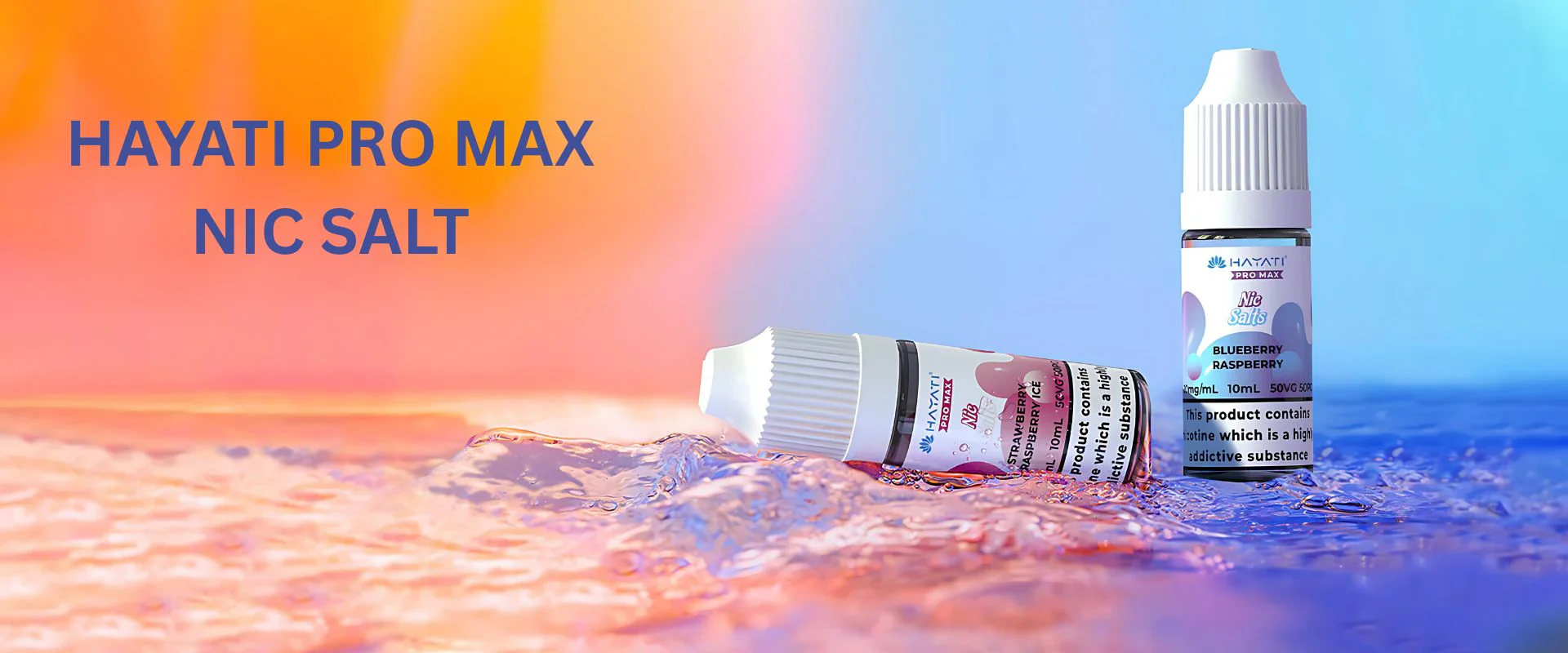 Hayati Pro Max Nicotine Salt E-Liquids - Image 24