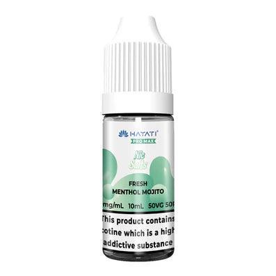 Hayati Pro Max Nicotine Salt E-Liquids - Image 5