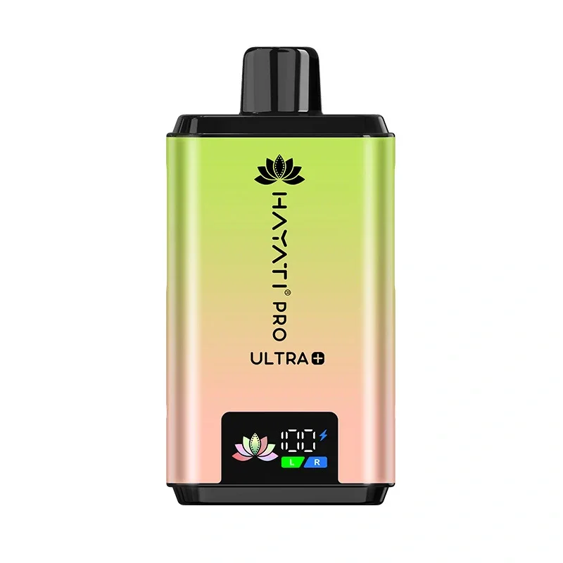 Hayati Pro Ultra Plus 25000 Prefilled Pod Kit - Image 13