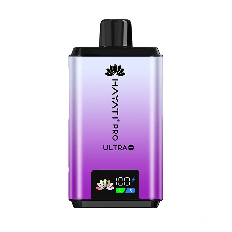 Hayati Pro Ultra Plus 25000 Prefilled Pod Kit - Image 20