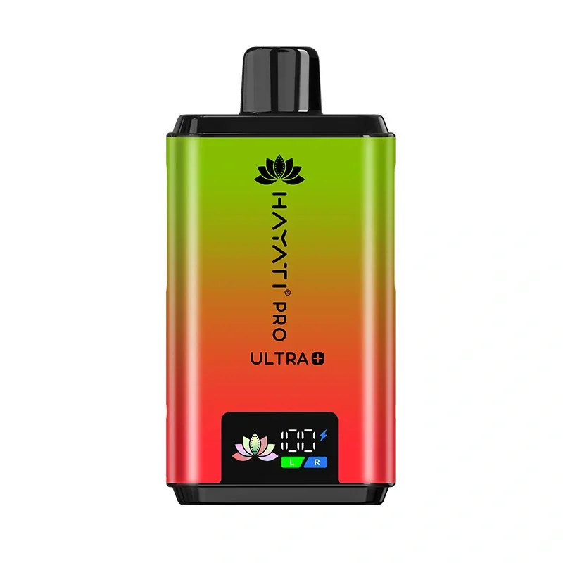 Hayati Pro Ultra Plus 25000 Prefilled Pod Kit - Image 21