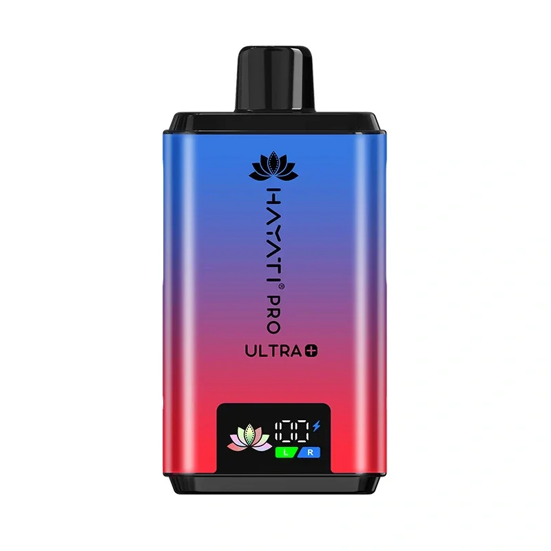 Hayati Pro Ultra Plus 25000 Prefilled Pod Kit - Image 3