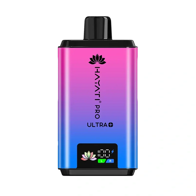 Hayati Pro Ultra Plus 25000 Prefilled Pod Kit - Image 4