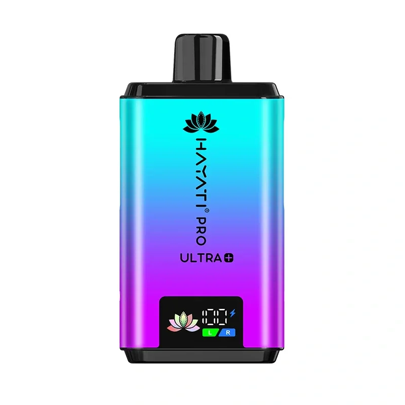 Hayati Pro Ultra Plus 25000 Prefilled Pod Kit - Image 5