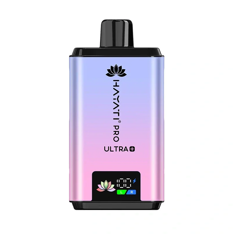Hayati Pro Ultra Plus 25000 Prefilled Pod Kit - Image 6