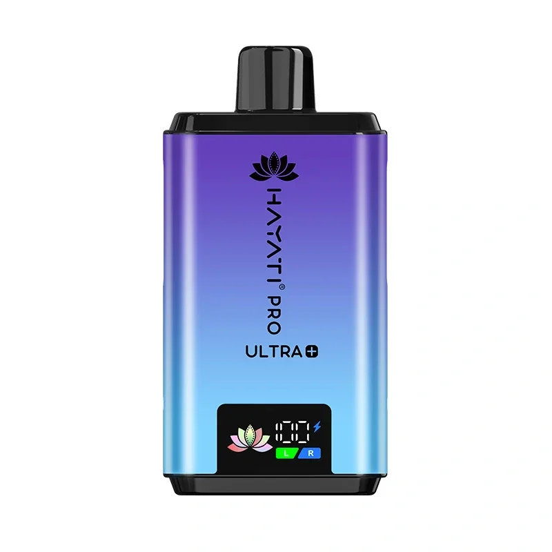 Hayati Pro Ultra Plus 25000 Prefilled Pod Kit - Image 8