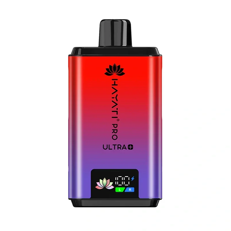 Hayati Pro Ultra Plus 25000 Prefilled Pod Kit - Image 9