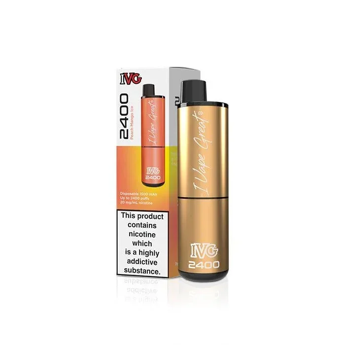 IVG 2400 Vape Kit - Image 11