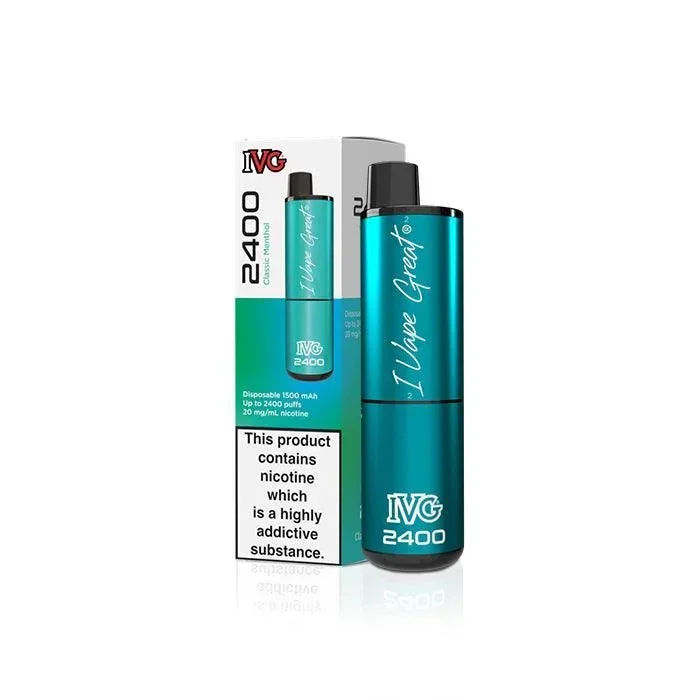 IVG 2400 Vape Kit - Image 22