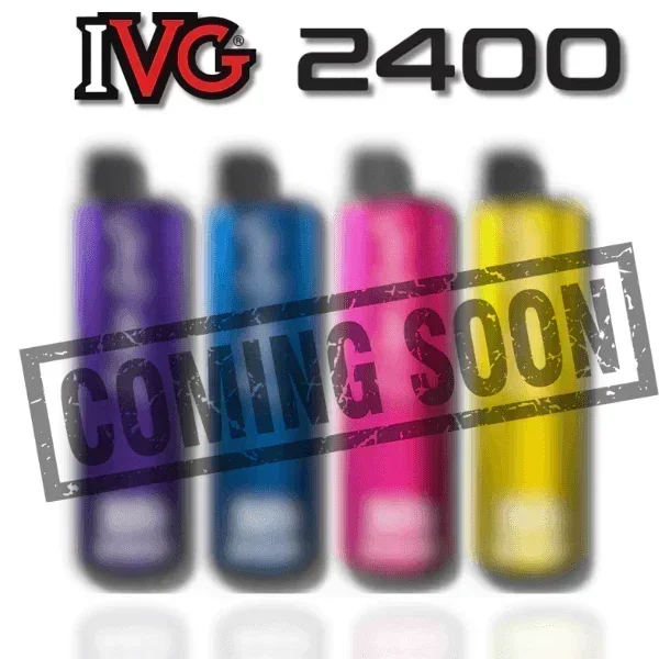 IVG 2400 Vape Kit - Image 60