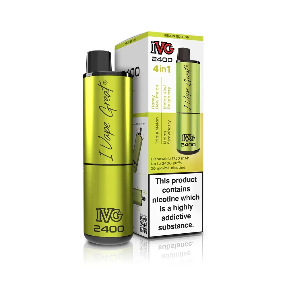 IVG 2400 Vape Kit - Image 64