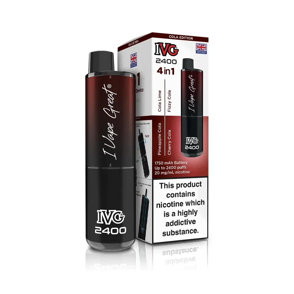 IVG 2400 Vape Kit - Image 69