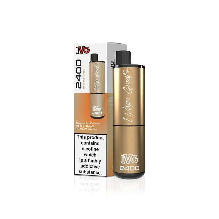 IVG 2400 Vape Kit - Image 8