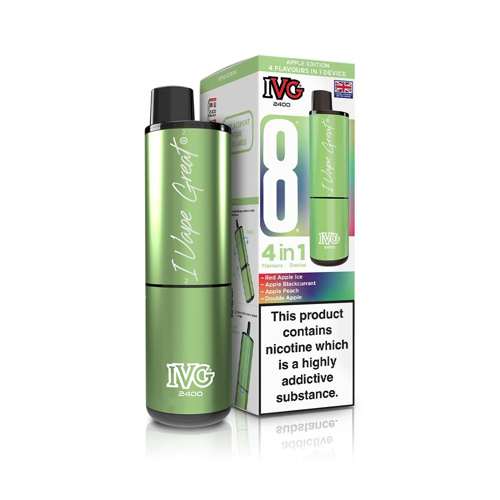 IVG 2400 Vape Kit - Image 74