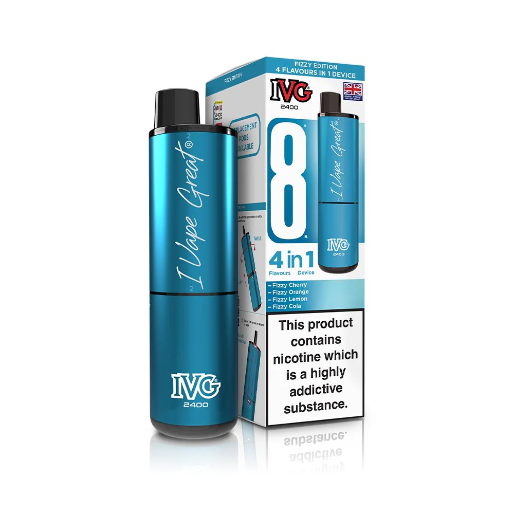 IVG 2400 Vape Kit - Image 86